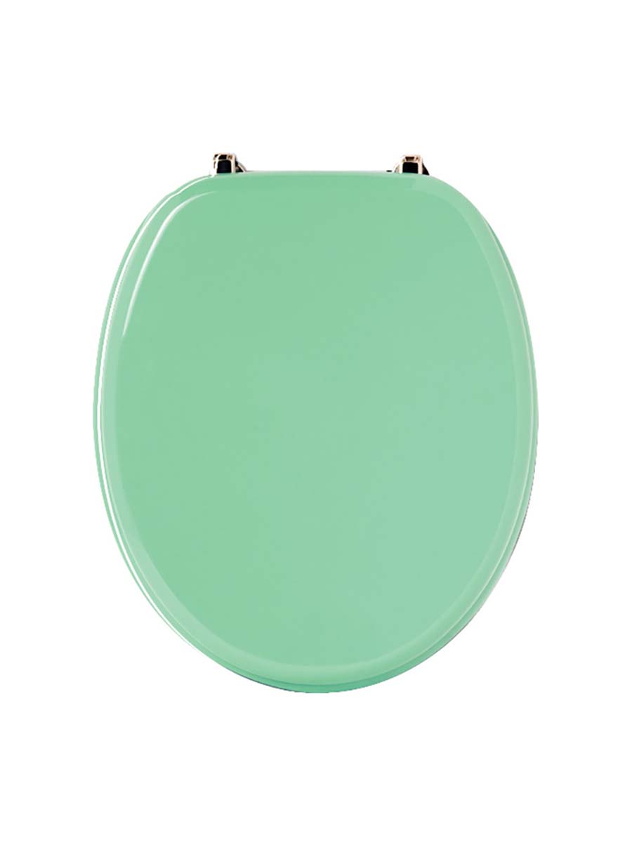 Wc daska MDF - svetlo zelena